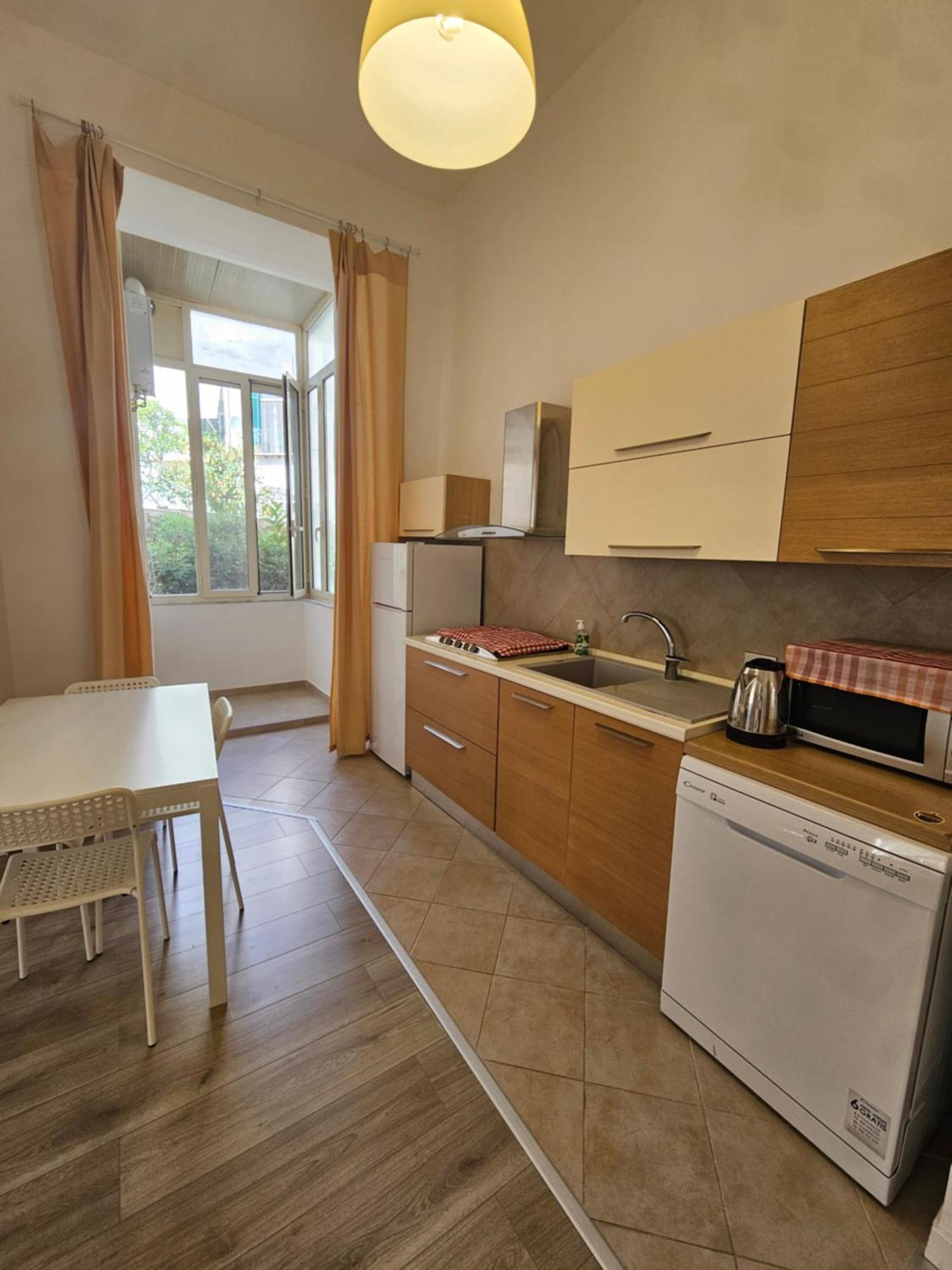 Nocelle Guest House Nápoles Quarto foto